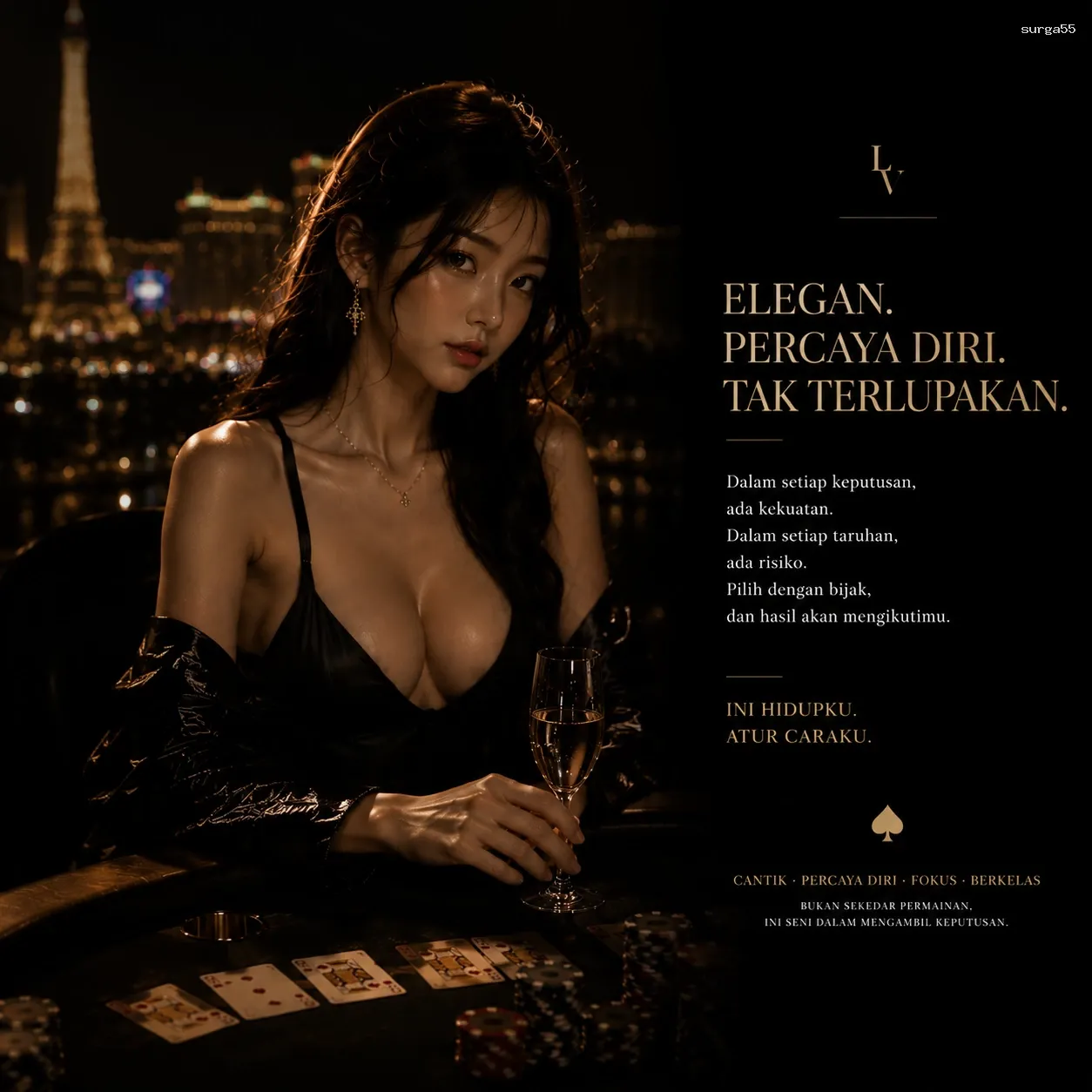 Menjelajahi Ragam Game dari surga55 bagi Pecinta Game