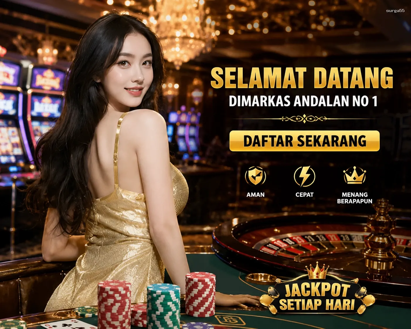 Tips dan Trik Bermain di surga55 untuk Pemula
